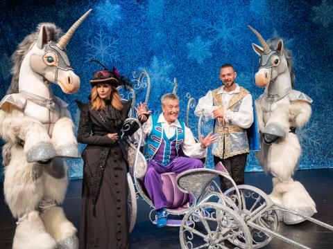 Panto Launch 2023